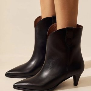 Ankle boots - schwarz Ankle boots - schwarz
