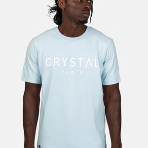 CLASSIC - Print T-shirt - ice water CLASSIC - Print T-shirt - ice water