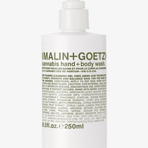 DUSCHGEL & SEIFE CANNABIS HAND + BODY WASH - Shower gel DUSCHGEL & SEIFE CANNABIS HAND + BODY WASH - Shower gel
