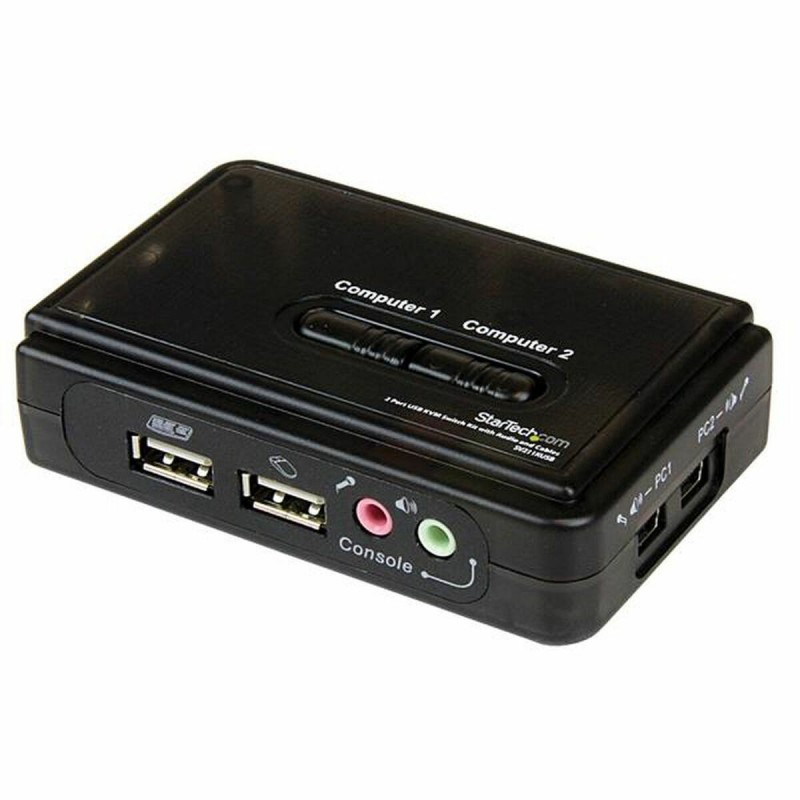 Переключатели KVM Startech SV211KUSB           