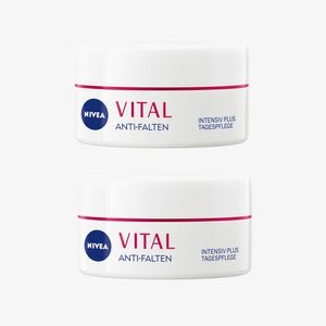2x Day Care VITAL Anti-Wrinkle Intensive Plus SPF 15 50 ml - Moisturiser 2x Day Care VITAL Anti-Wrinkle Intensive Plus SPF 15 50 ml - Moisturiser