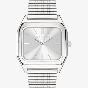 Watch - silberfarben Watch - silberfarben