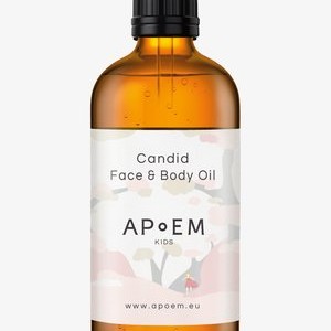CANDID FACE & BODY OIL - Body oil & shimmers - candid face & body oil CANDID FACE & BODY OIL - Body oil & shimmers - candid face & body oil