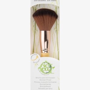 SO ECO BRONZER BRUSH - Makeup brush - beige & gold SO ECO BRONZER BRUSH - Makeup brush - beige & gold