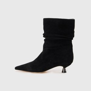 Ankle boots - black Ankle boots - black