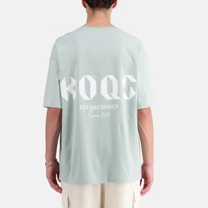 ESSENTIAL - Print T-shirt - jadeite ESSENTIAL - Print T-shirt - jadeite