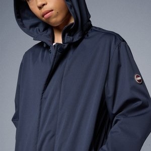 BOY - Short coat - navy blue BOY - Short coat - navy blue