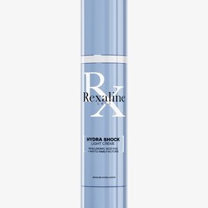 HYDRA SHOCK LIGHT CREME - Face cream - blue HYDRA SHOCK LIGHT CREME - Face cream - blue