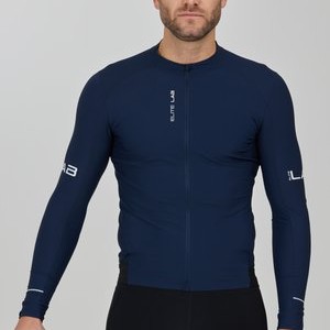 BIKE X1 - Long sleeved top - dark sapphire BIKE X1 - Long sleeved top - dark sapphire