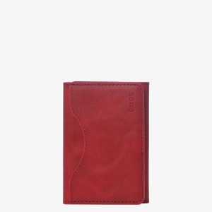 ETRES MAGNETIC FOR SMARTPHONES - Wallet - red ETRES MAGNETIC FOR SMARTPHONES - Wallet - red