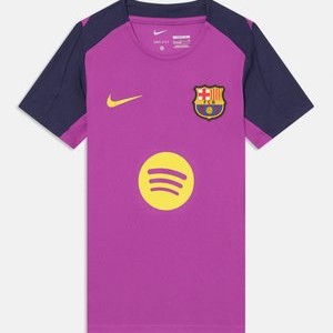 FC BARCELONA UNISEX - Club wear - vivid purple/imperial purple/gold-coloured FC BARCELONA UNISEX - Club wear - vivid purple/imperial purple/gold-coloured
