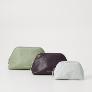 3 PACK - Wash bag - greene/prun/snow 3 PACK - Wash bag - greene/prun/snow
