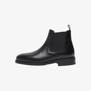 ELLA CHELSEA - Classic ankle boots - schwarz ELLA CHELSEA - Classic ankle boots - schwarz