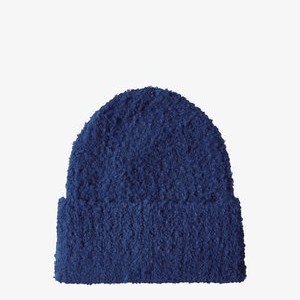 Beanie - blau Beanie - blau