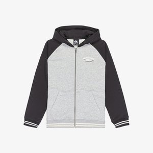 Zip-up sweatshirt - light grey heather Zip-up sweatshirt - light grey heather