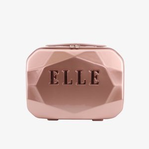 KOSMETIK - Wash bag - rose gold KOSMETIK - Wash bag - rose gold