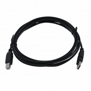 Жесткий сетевой кабель UTP кат. 6 Kramer 1.8m USB 2.0 Чёрный 1,8 m (1 штук)