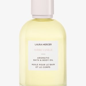 BATH & BODY OIL - Body oil & shimmers - ambre vanille BATH & BODY OIL - Body oil & shimmers - ambre vanille