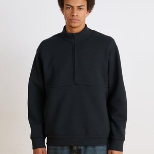 24.7 - Sweatshirt - black 24.7 - Sweatshirt - black