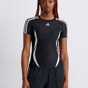 TIGHT TEE - Print T-shirt - black TIGHT TEE - Print T-shirt - black