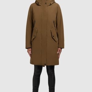 CHARLYN - Winter coat - khaki CHARLYN - Winter coat - khaki