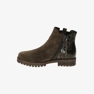 Ankle boots - engl brown Ankle boots - engl brown