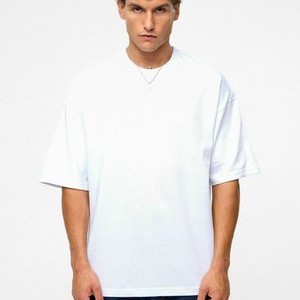 BENJAMIN - Basic T-shirt - ecru BENJAMIN - Basic T-shirt - ecru