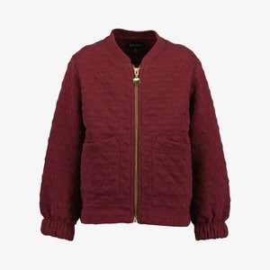 Zip-up sweatshirt - lila Zip-up sweatshirt - lila