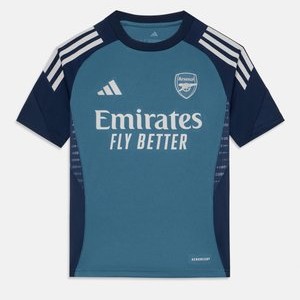 ARSENAL TIRO COMPETITION KIDS UNISEX - Football shirt - blanch blue/night indigo