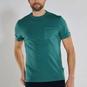Basic T-shirt - petrol Basic T-shirt - petrol