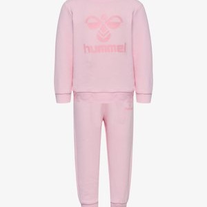 ARINE CREW SET - Tracksuit - pink a boo ARINE CREW SET - Tracksuit - pink a boo