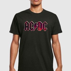 ACDC - DISTRESSED LOGO - Print T-shirt - black ACDC - DISTRESSED LOGO - Print T-shirt - black