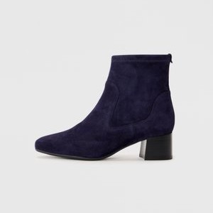 Ankle boots - dark blue Ankle boots - dark blue