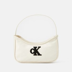 TEDDY SHOULDER BAG UNISEX - Handbag - whitecap gray TEDDY SHOULDER BAG UNISEX - Handbag - whitecap gray