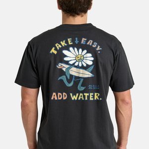 ADD WATER - SCREEN TEE - Print T-shirt - waa ADD WATER - SCREEN TEE - Print T-shirt - waa