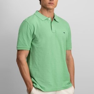 BASIC - Polo shirt - jade BASIC - Polo shirt - jade