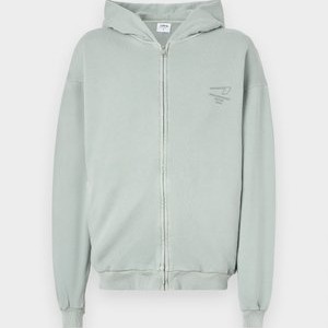 ZIP HOODIE UNISEX - Hoodie - ice grey ZIP HOODIE UNISEX - Hoodie - ice grey
