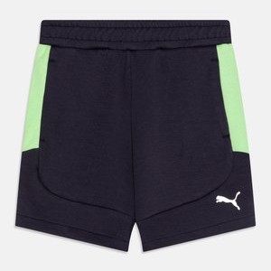 EVOSTRIPE SHORTS UNISEX - Sports shorts - new navy EVOSTRIPE SHORTS UNISEX - Sports shorts - new navy