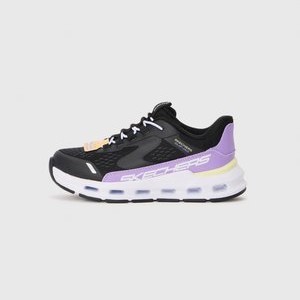 GLIDE STEP - Trainers - black/purple GLIDE STEP - Trainers - black/purple