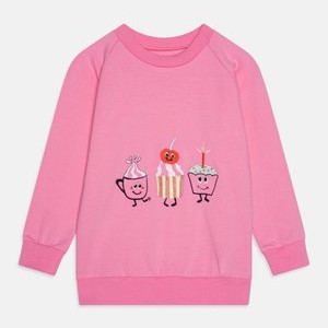 DANCING DESSERT - Sweatshirt - pink DANCING DESSERT - Sweatshirt - pink