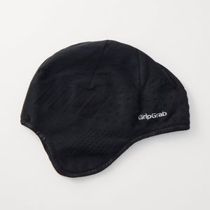 AVIATOR WINDPROOF DEEP WINTER SKULL CAP UNISEX - Beanie - black AVIATOR WINDPROOF DEEP WINTER SKULL CAP UNISEX - Beanie - black