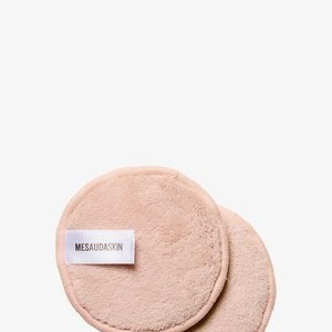 BLANK SLATE-2 WASHABLE AND REUSABLE MICROFIBER MAKE-UP REMOVER PADS - Makeup accessory BLANK SLATE-2 WASHABLE AND REUSABLE MICROFIBER MAKE-UP REMOVER PADS - Makeup accessory