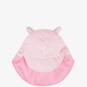 STRIPE LEGIONNAIRE - Hat - pink STRIPE LEGIONNAIRE - Hat - pink