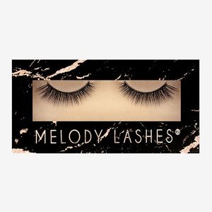 ELIN - False eyelashes - black ELIN - False eyelashes - black
