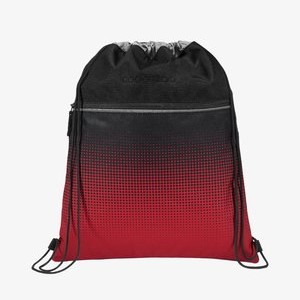 TURN 10 LITER - Drawstring sports bag - blazing fire TURN 10 LITER - Drawstring sports bag - blazing fire