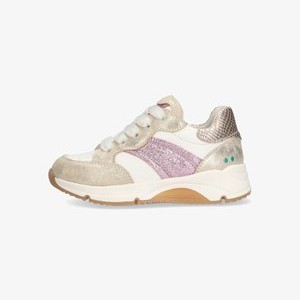 Baby shoes - goud roze wit Baby shoes - goud roze wit