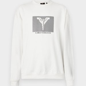 CREWNECK UNISEX - Sweatshirt - off white