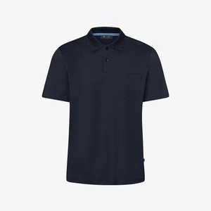 Polo shirt - navy Polo shirt - navy