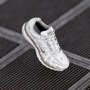 P-6000 - Trainers - phantom/mink brown/college grey/metallic summit white P-6000 - Trainers - phantom/mink brown/college grey/metallic summit white