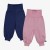 2ER PACK - Tracksuit bottoms - pink haze  academy